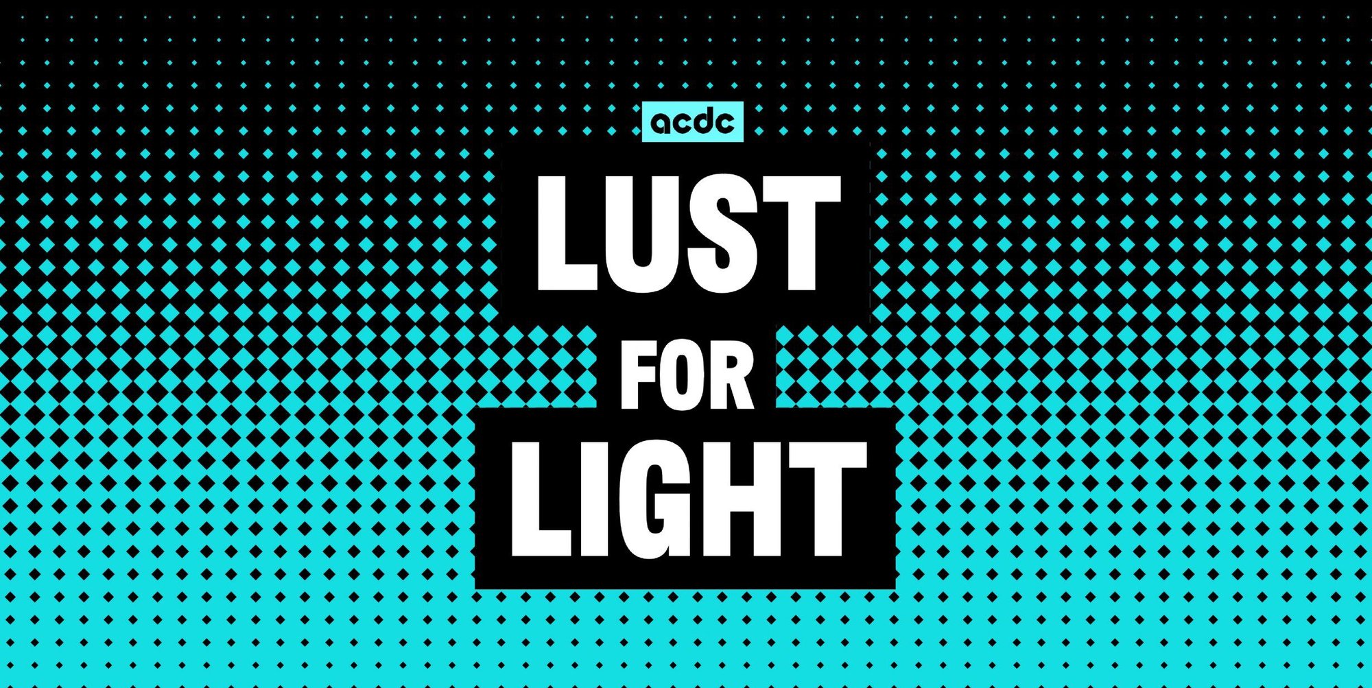 A visual representing acdc’s new personality