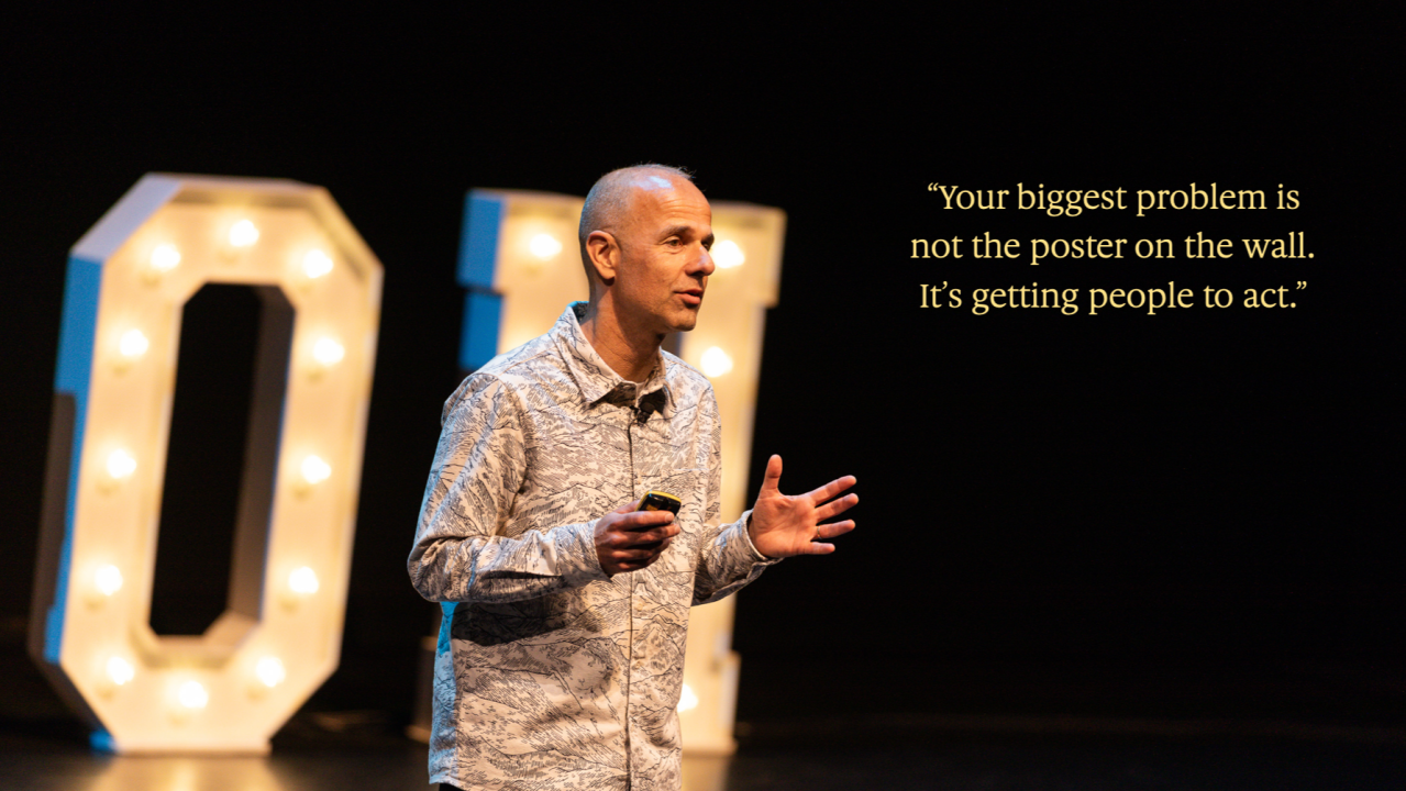 Gilmar Speaking at Copycon