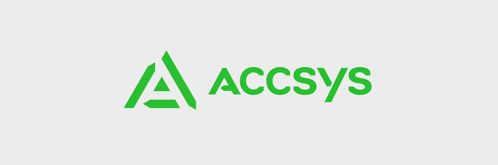 Accsys logo