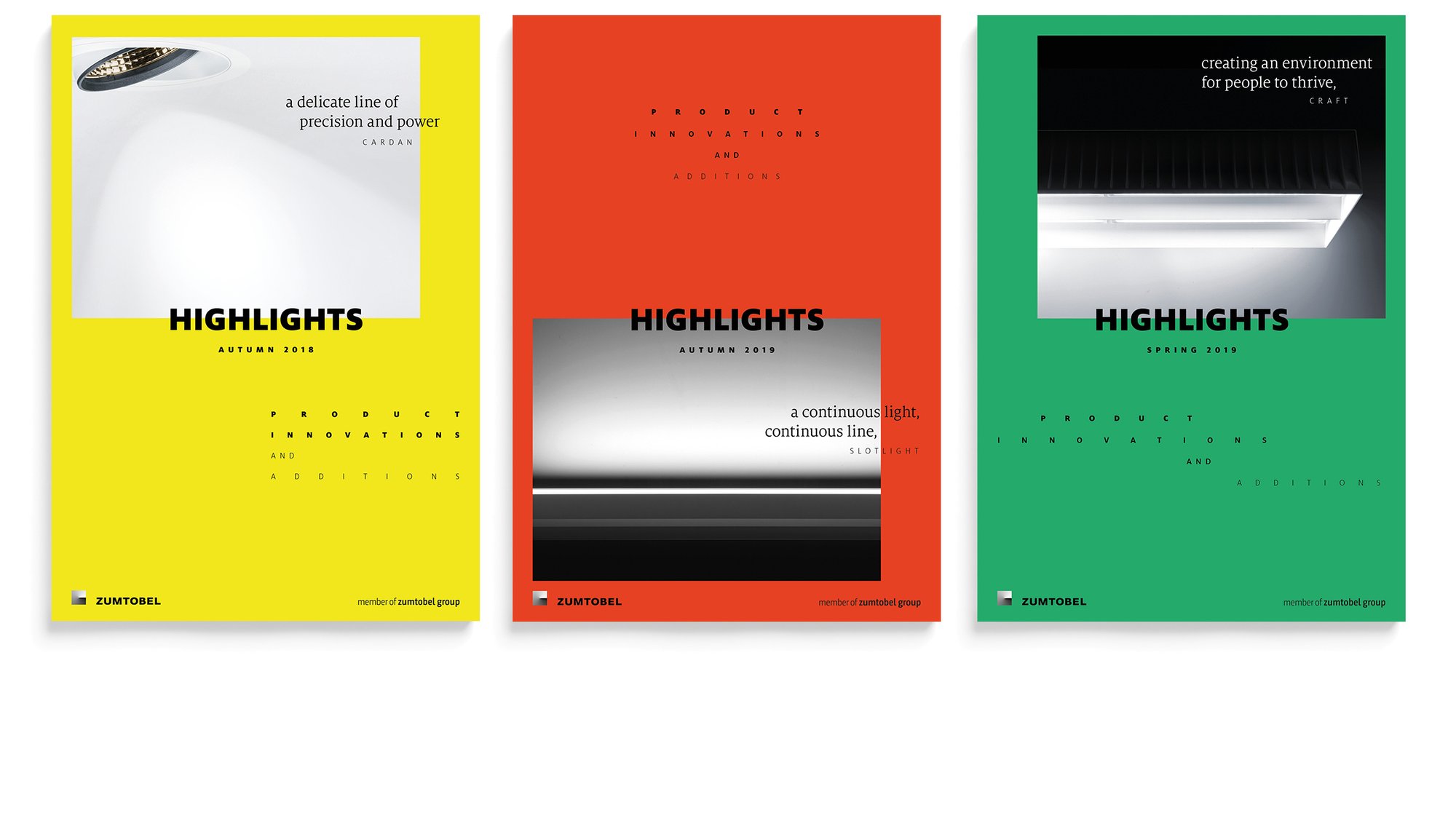 Hight covers