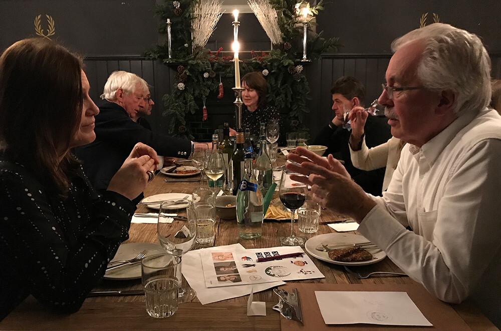 The quiz sparks plenty of conversation The quiz sparks plenty of conversation