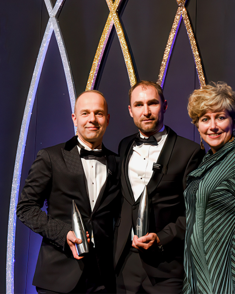 The DBA Awards