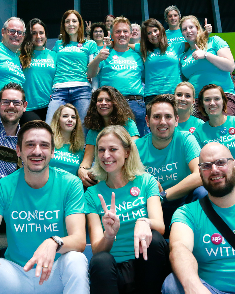 Connect Team