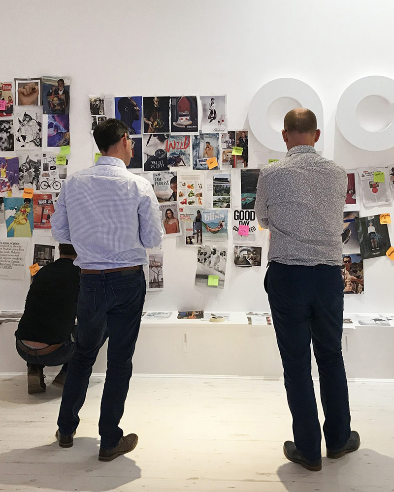 Gw+Co creative workshop