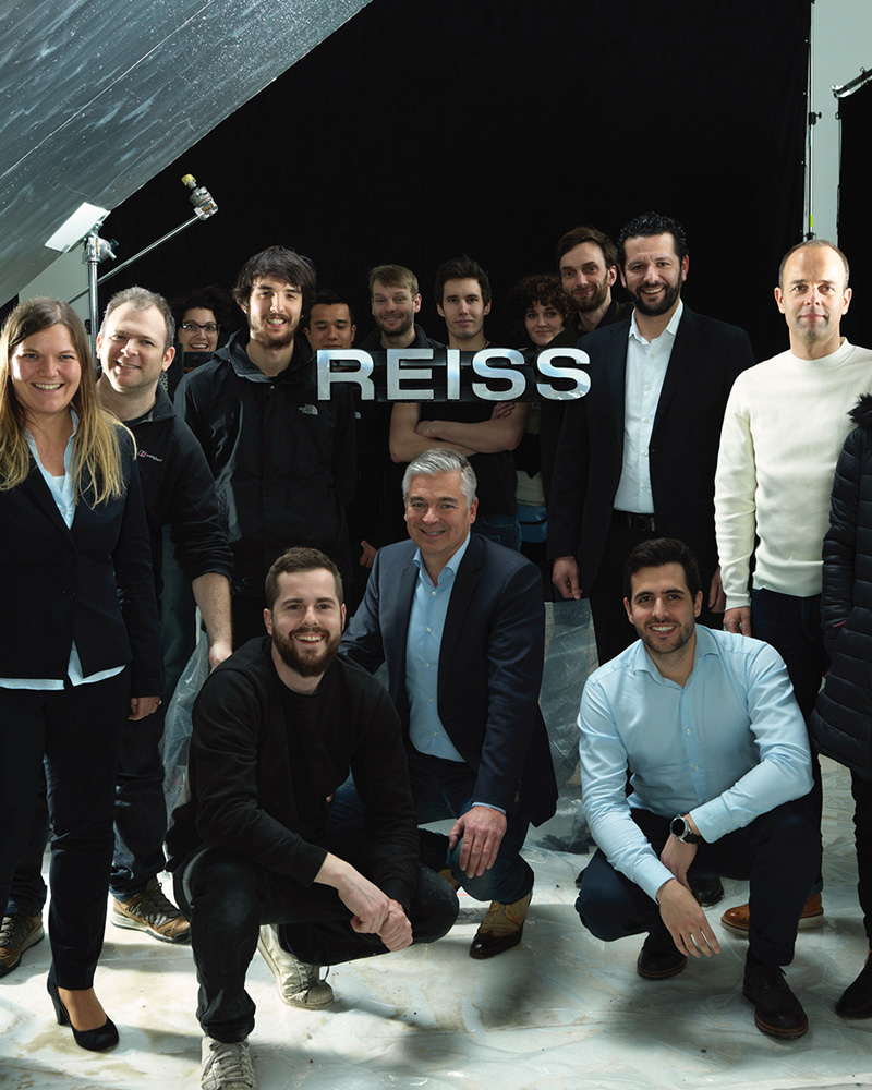 The Reiss Team