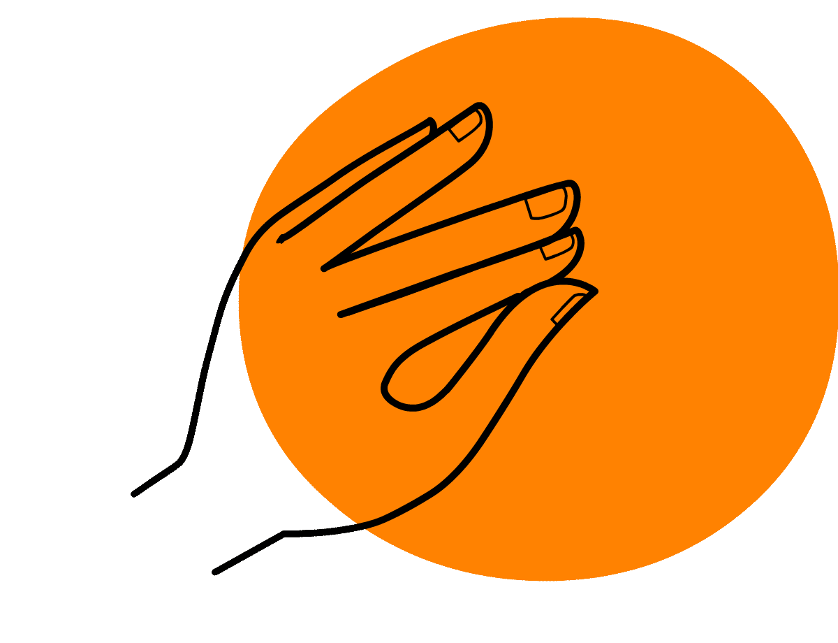 Illustration of collaborative process