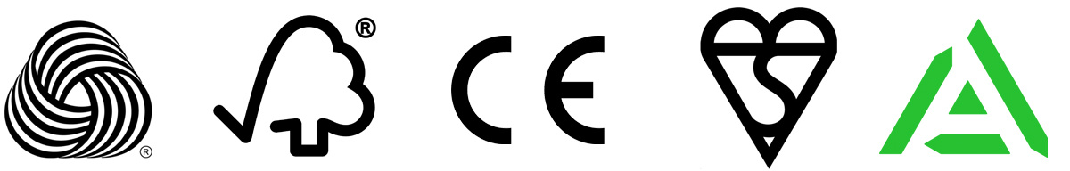 Icons with the Accsys logo